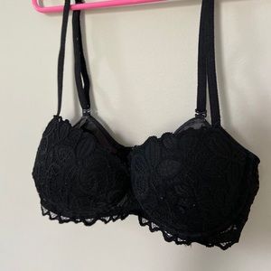 VS Pink Push up bra